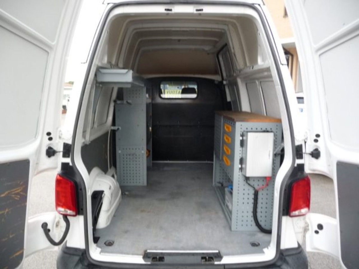 Volkswagen Veicoli Commerciali Transporter Furgone 2.0 TDI 150CV 4Motion PL Furgone Business (2)
