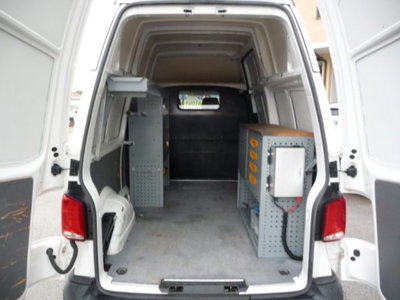 Volkswagen Veicoli Commerciali Transporter Furgone 2.0 TDI 150CV 4Motion PL Furgone Business (2)