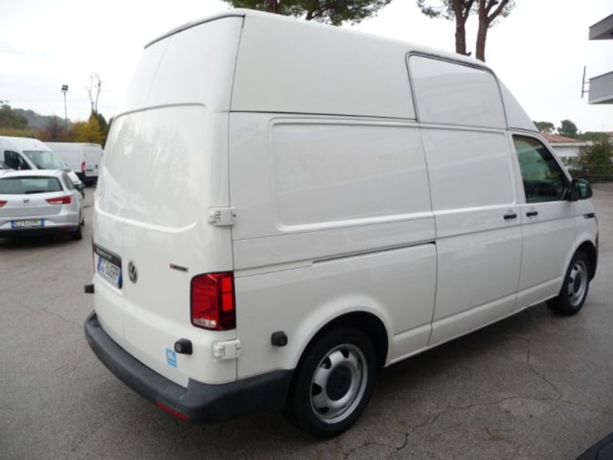 Volkswagen Veicoli Commerciali Transporter Furgone 2.0 TDI 150CV 4Motion PL Furgone Business (3)