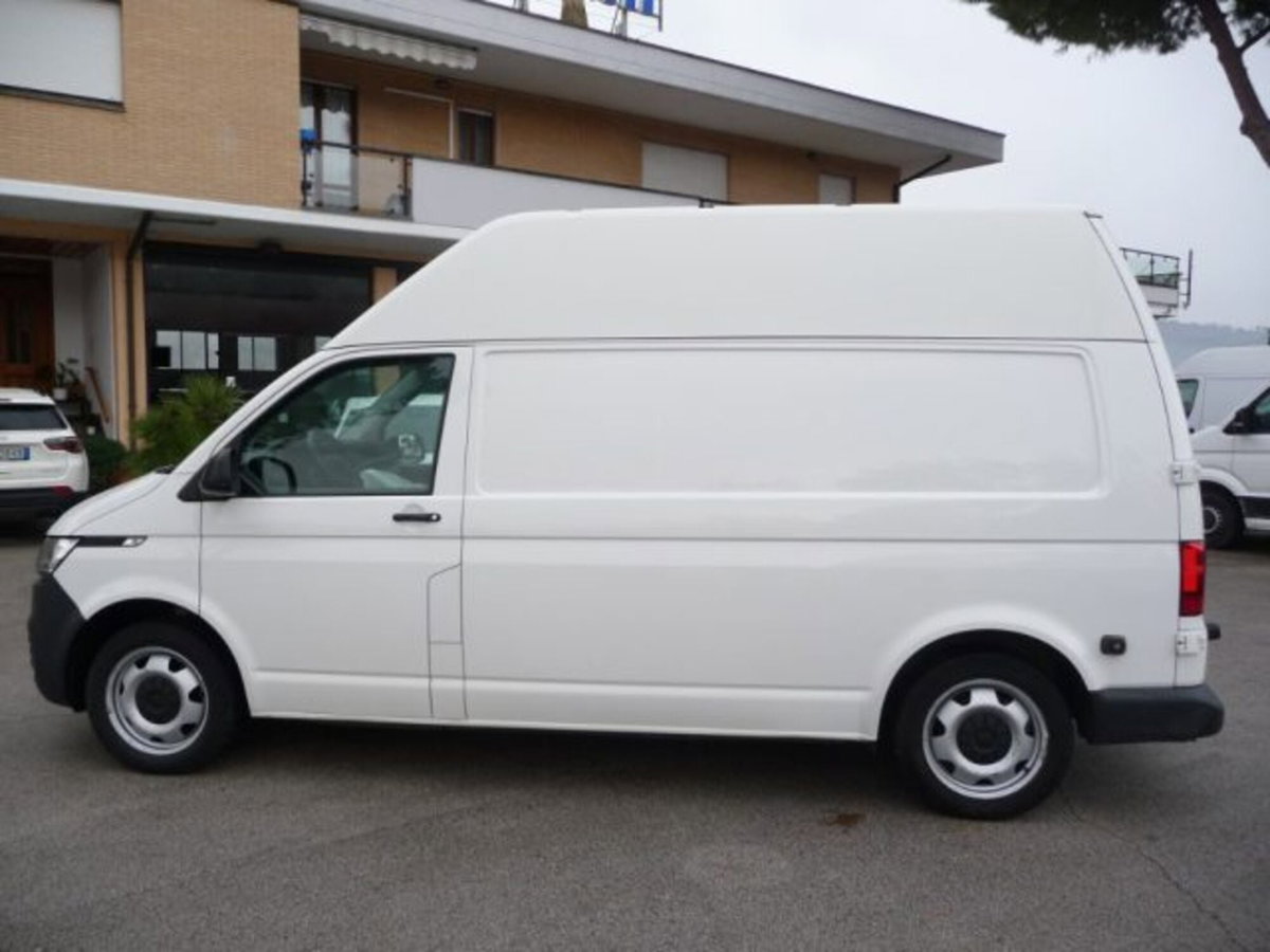Volkswagen Veicoli Commerciali Transporter Furgone 2.0 TDI 150CV 4Motion PL Furgone Business (5)