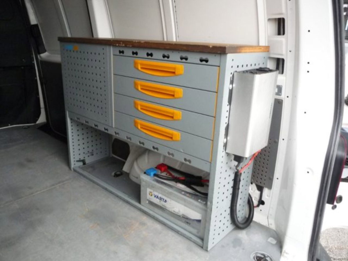 Volkswagen Veicoli Commerciali Transporter Furgone 2.0 TDI 150CV 4Motion PL Furgone Business (6)