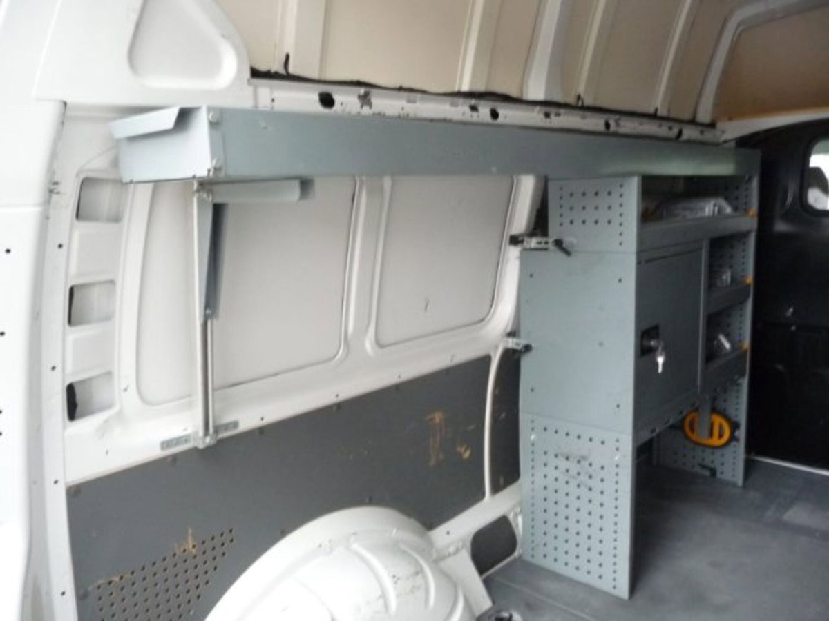 Volkswagen Veicoli Commerciali Transporter Furgone 2.0 TDI 150CV 4Motion PL Furgone Business (7)