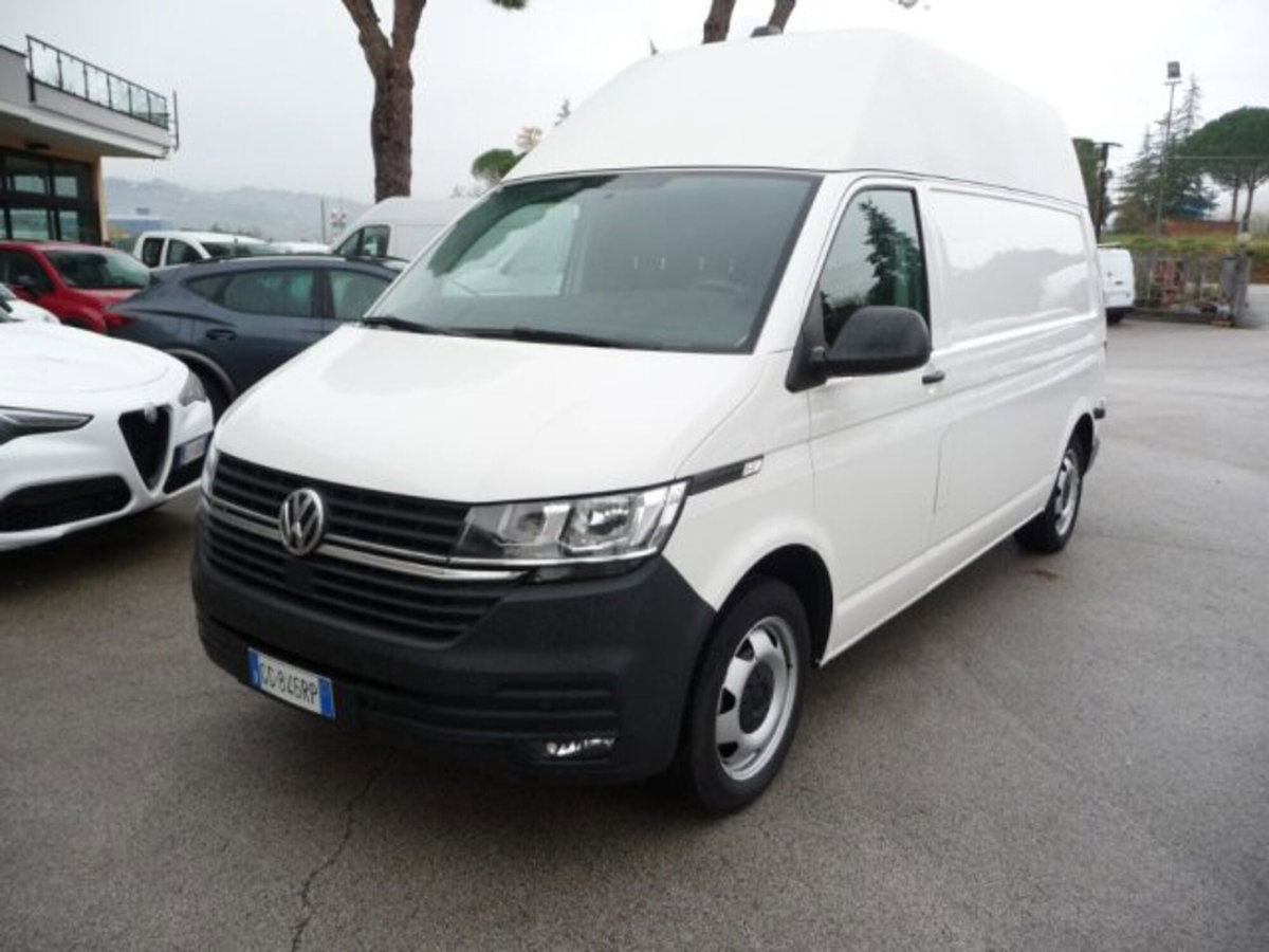 Volkswagen Veicoli Commerciali Transporter Furgone 2.0 TDI 150CV 4Motion PL Furgone Business (9)