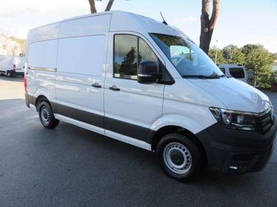 Volkswagen Veicoli Commerciali Crafter Furgone 30 2.0 BiTDI 177CV 4Motion PM-TA Furgone Business usato