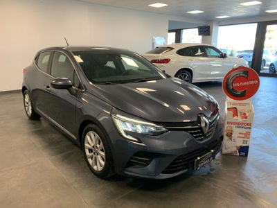 Renault Clio 1.0 tce Techno Gpl 100cv usata