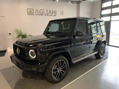 Mercedes-Benz Classe G 400 d Premium Plus usata