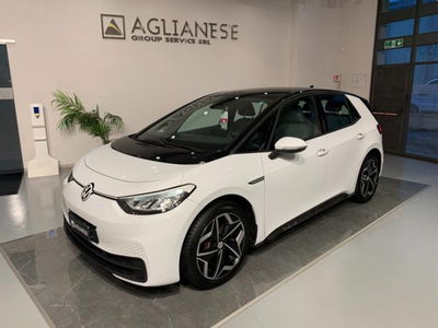 Volkswagen ID.3 58 kWh Pro Performance Edition Plus usata