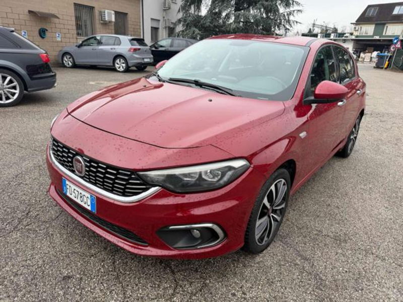 Fiat Tipo Tipo 1.4 T-Jet 120CV GPL 4 porte Easy