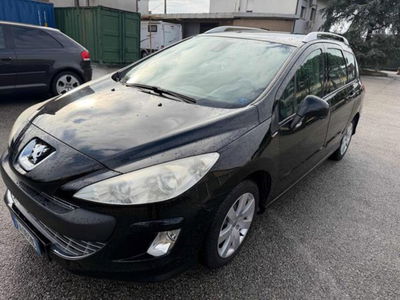 Peugeot 308 SW 1.6 HDi 110CV Ciel Féline usata
