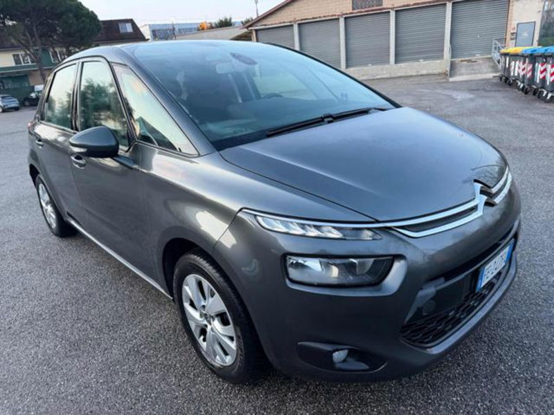 Citroen C4 Picasso BlueHDi 100 S&S Attraction