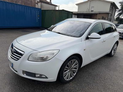 Opel Insignia Station Wagon CDTI 160CV Sports aut. Cosmo usata