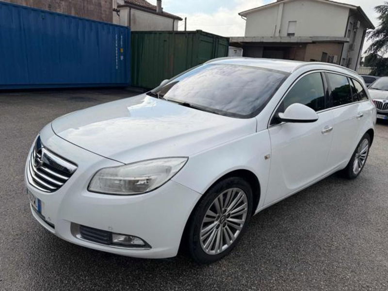 Opel Insignia Station Wagon CDTI 160CV Sports aut. Cosmo