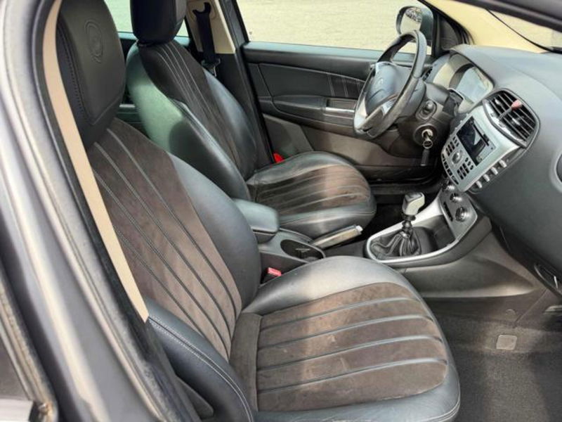 Lancia Delta 1.6 MJT DPF Platino