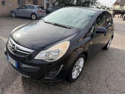 Opel Corsa 1.3 CDTI 95CV F.AP. 5 porte Cosmo usata