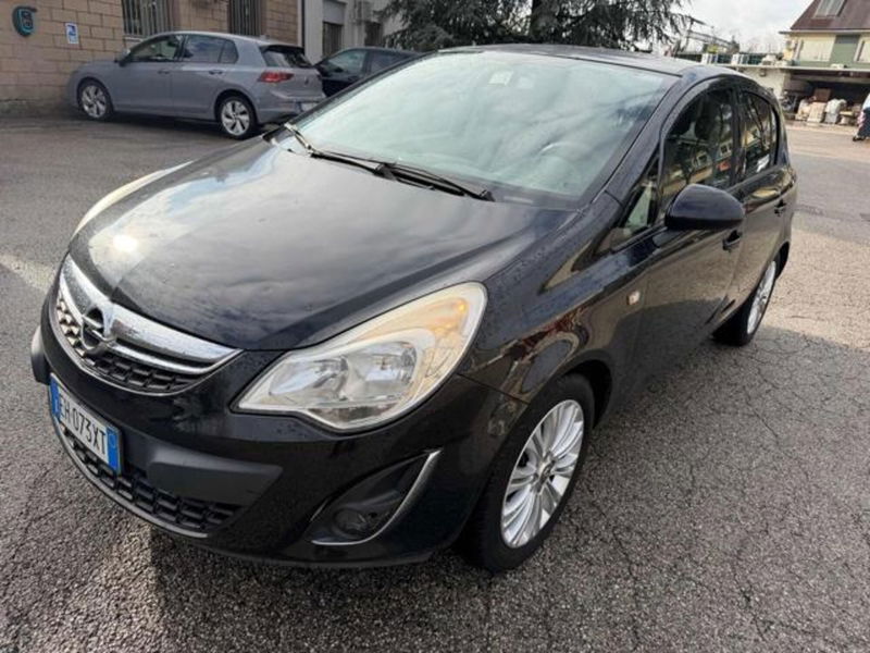 Opel Corsa 1.3 CDTI 95CV F.AP. 5 porte Cosmo