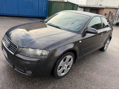 Audi A3 2.0 16V TDI Ambiente usata