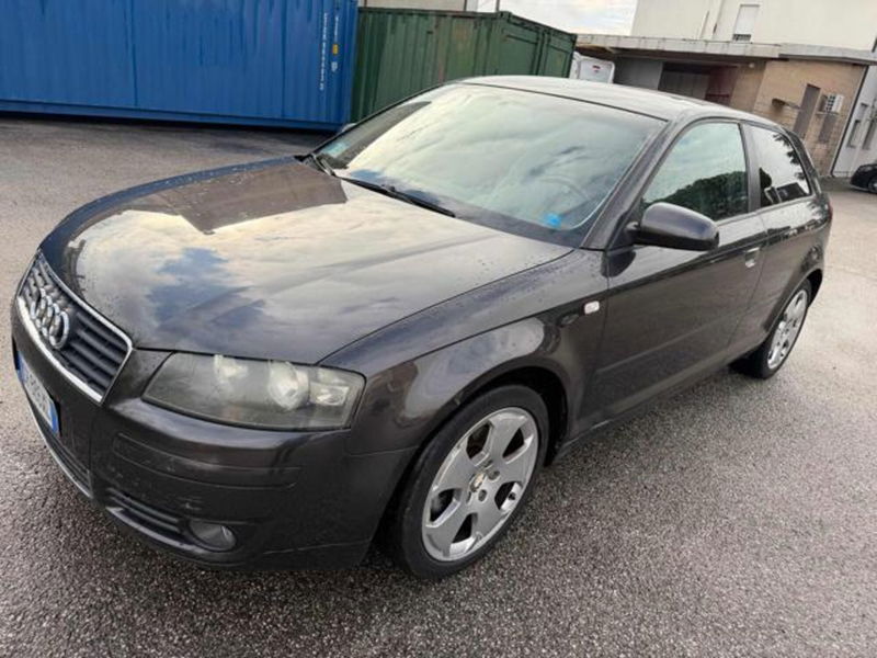 Audi A3 2.0 16V TDI Ambiente