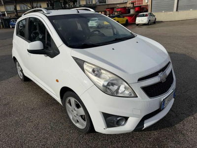 Chevrolet Spark 1.2 LT GPL Eco Logic usata