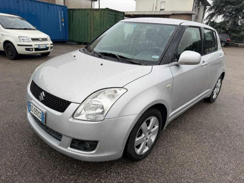 Suzuki Swift 1.3 5p. GL