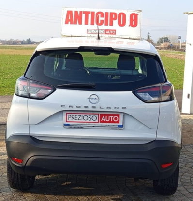 Opel Crossland 1.2 Turbo 12V 110 CV Start&Stop Edition (7)