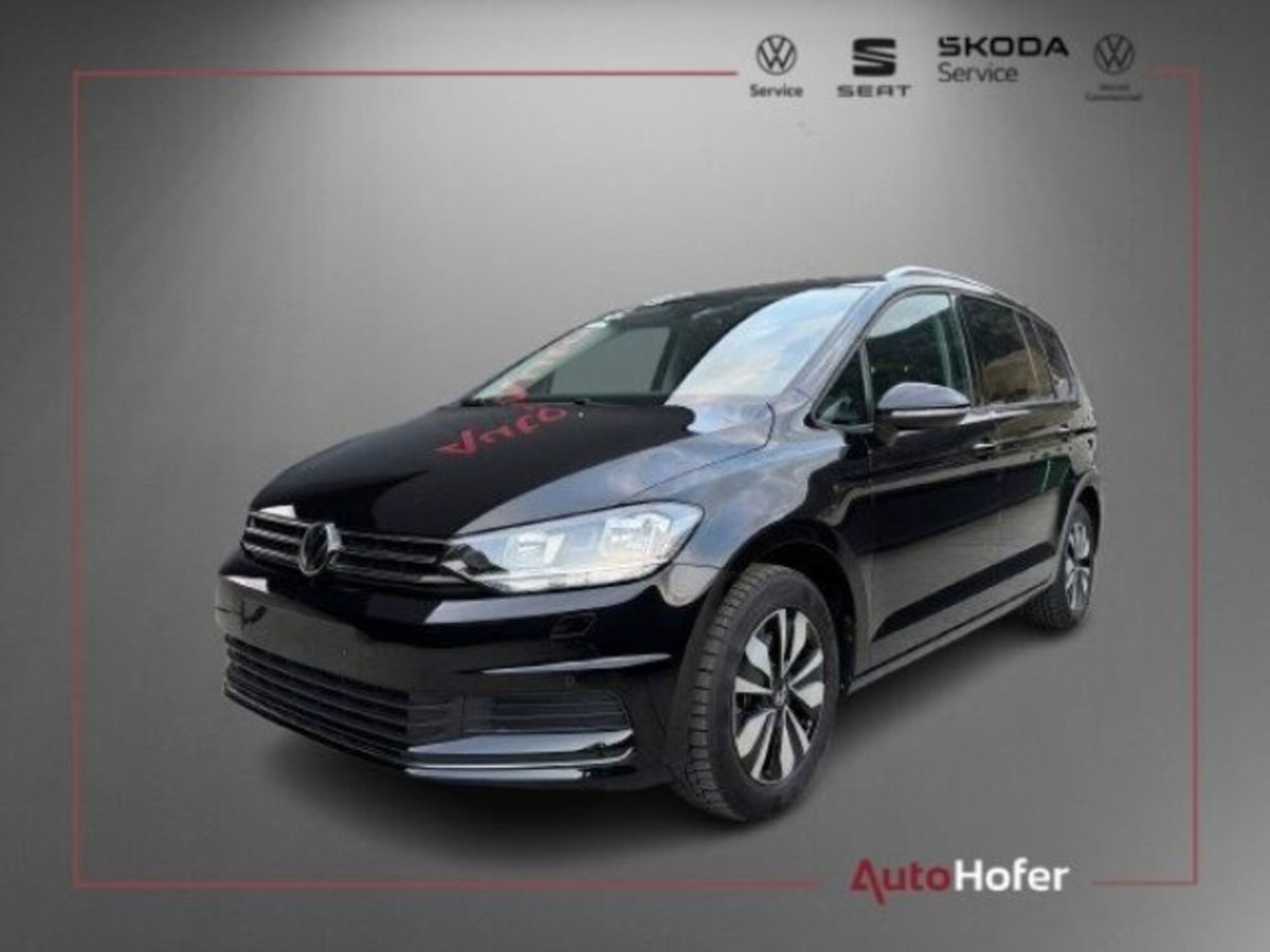 Volkswagen Touran 1.5 tsi Edition 150cv