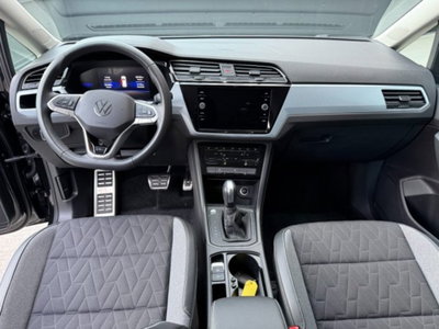 Volkswagen Touran 1.5 tsi Edition 150cv (6)