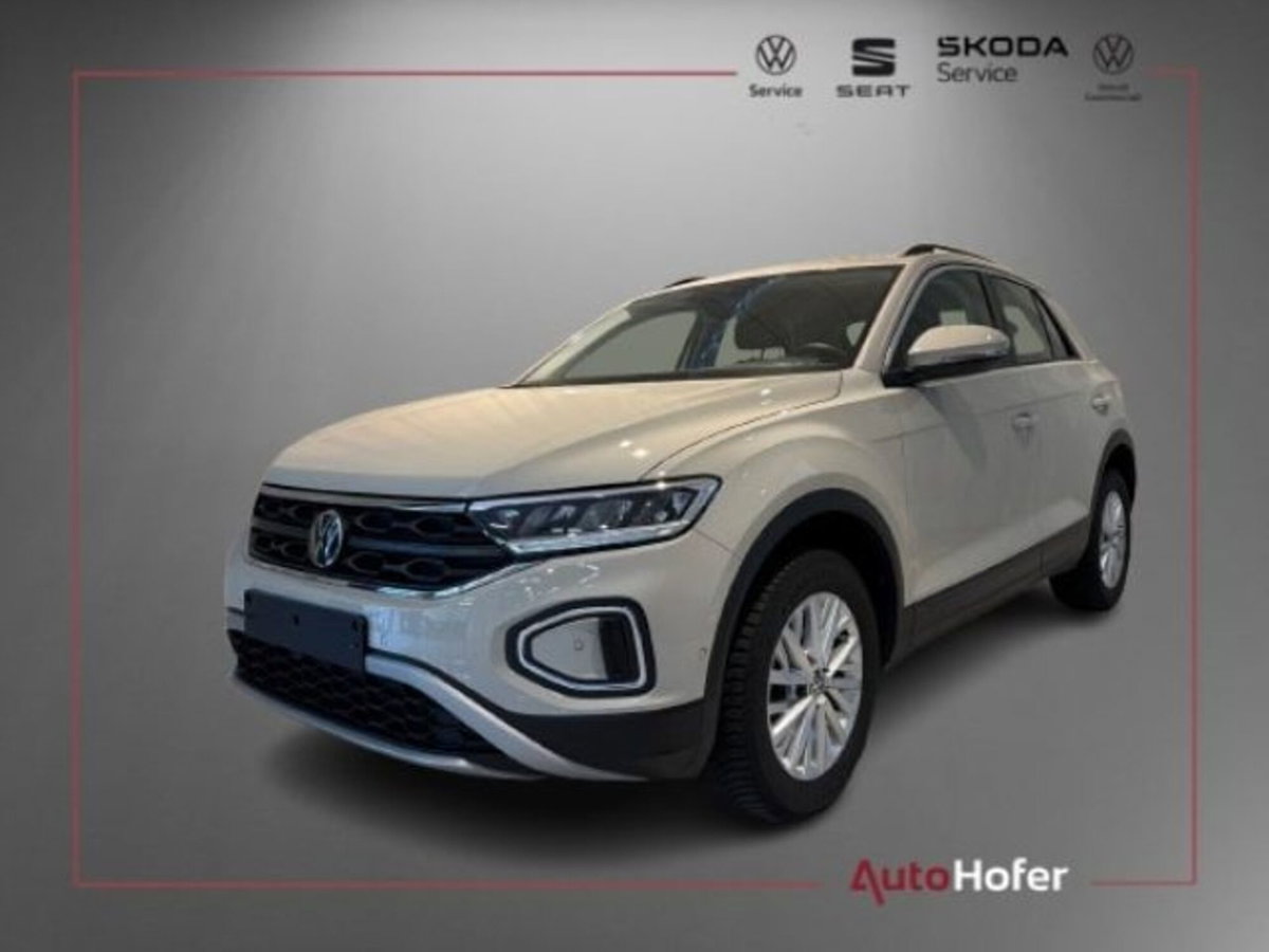 Volkswagen T-Roc 1.5 tsi Life dsg