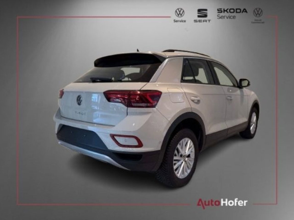 Volkswagen T-Roc 1.5 tsi Life dsg (3)