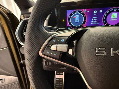 Skoda Kodiaq 2.0 tdi evo Sportline 4x4 193cv dsg (11)