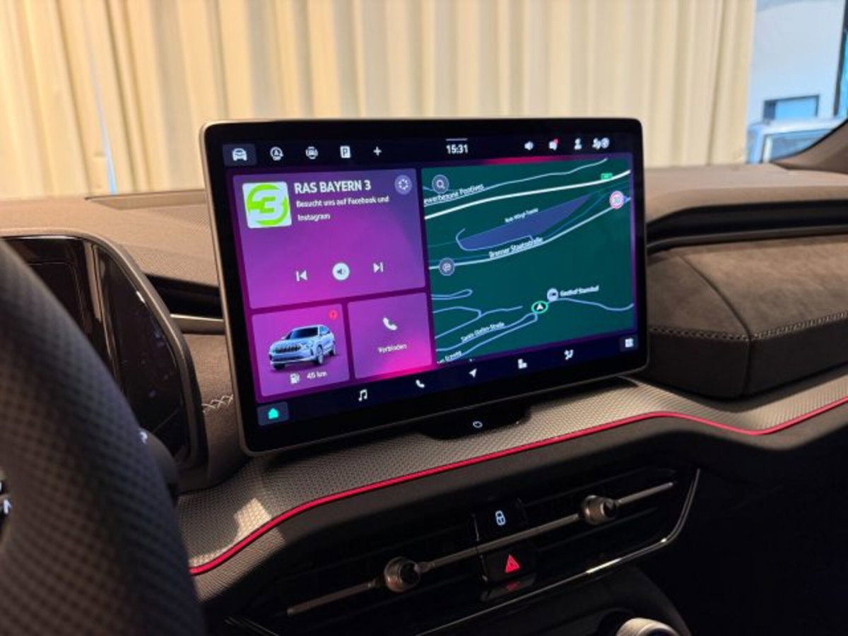 Skoda Kodiaq 2.0 tdi evo Sportline 4x4 193cv dsg (14)