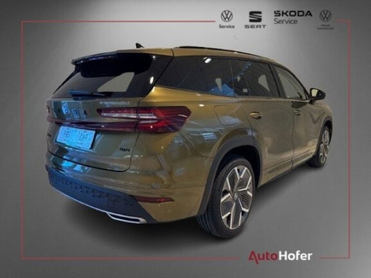 Skoda Kodiaq 2.0 tdi evo Sportline 4x4 193cv dsg (3)