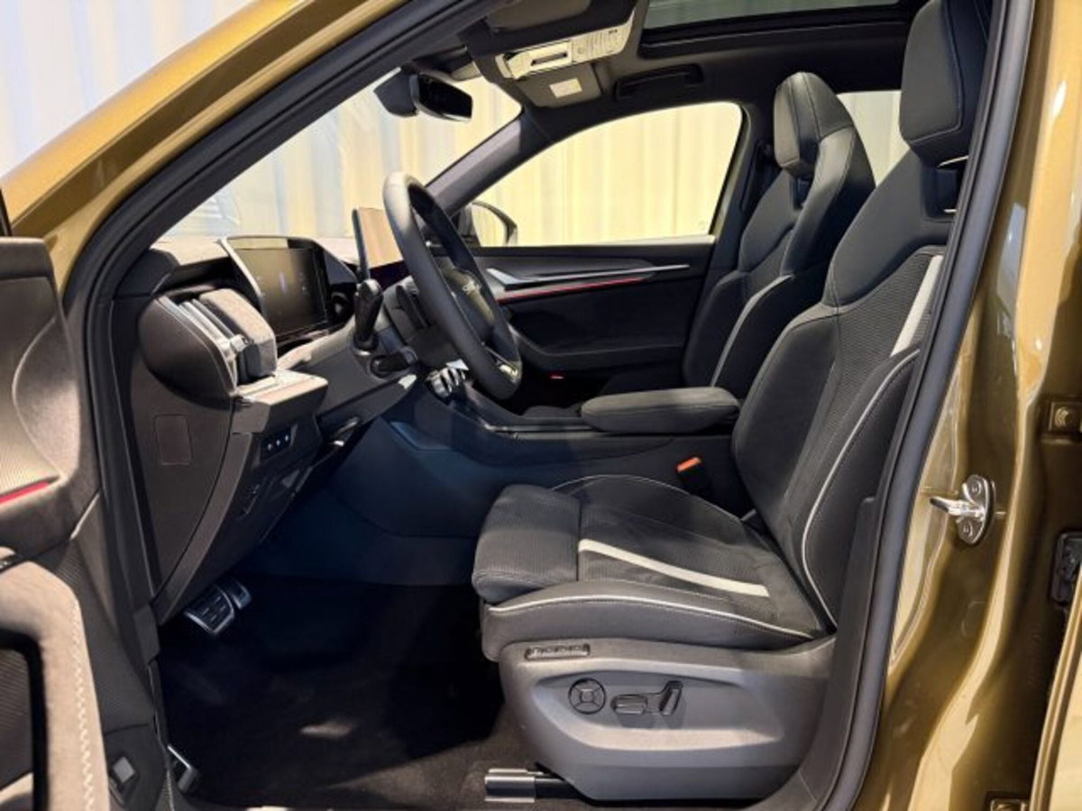 Skoda Kodiaq 2.0 tdi evo Sportline 4x4 193cv dsg (4)