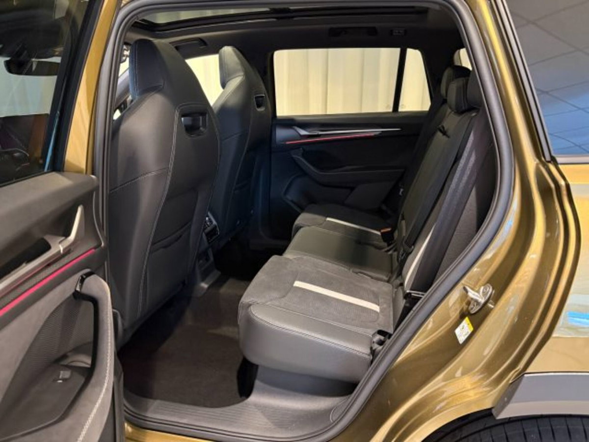 Skoda Kodiaq 2.0 tdi evo Sportline 4x4 193cv dsg (5)