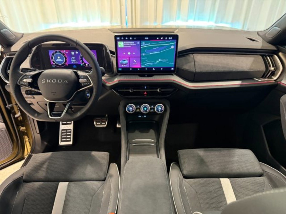 Skoda Kodiaq 2.0 tdi evo Sportline 4x4 193cv dsg (6)