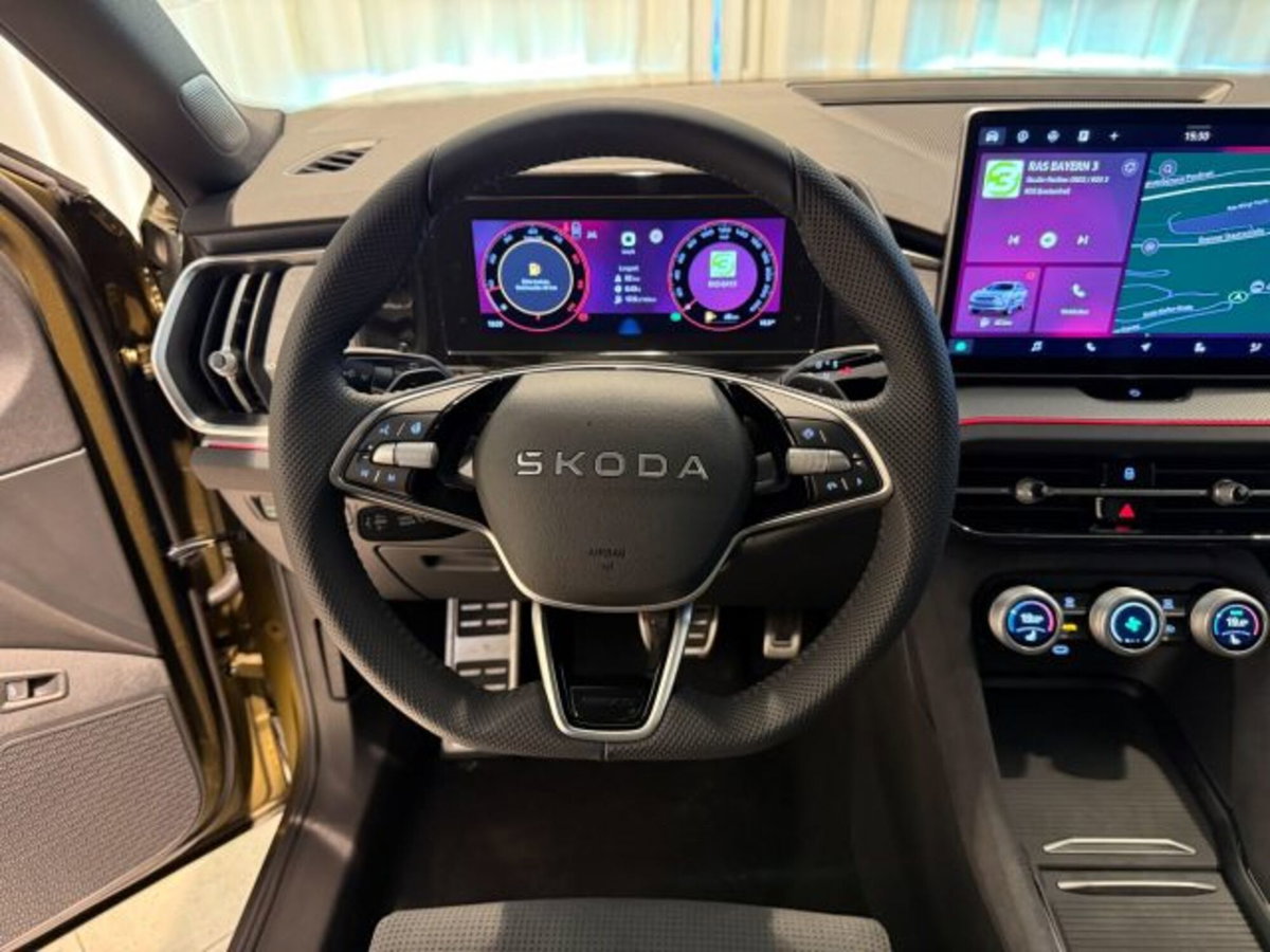 Skoda Kodiaq 2.0 tdi evo Sportline 4x4 193cv dsg (7)