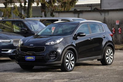 kia sportage 1.7 crdi vgt 2wd class