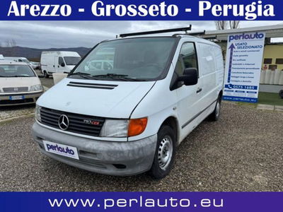 Mercedes-Benz Vito 110 CDI cat Furgone usato