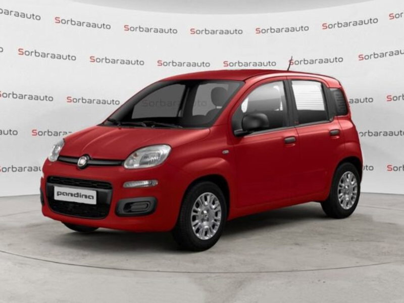 Fiat Pandina 1.0 firefly hybrid Pop s&s 65cv