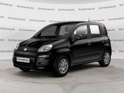 Fiat Pandina 1.0 firefly hybrid s&s 70cv nuova