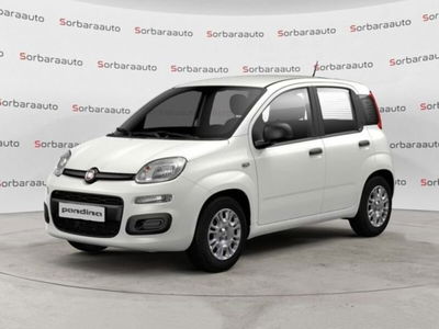 Fiat Pandina 1.0 firefly hybrid s&s 70cv nuova