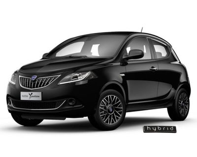 Lancia Ypsilon 1.0 FireFly 5 porte S&S Hybrid Ecochic A. Ferretti usata