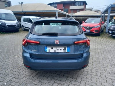 Fiat Tipo Station Wagon Tipo 1.0 SW City Life (9)