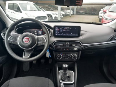 Fiat Tipo Station Wagon Tipo 1.0 SW City Life (18)