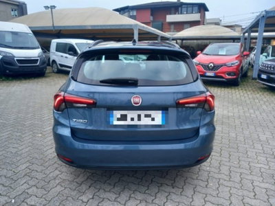 Fiat Tipo Station Wagon Tipo 1.0 SW City Life (9)