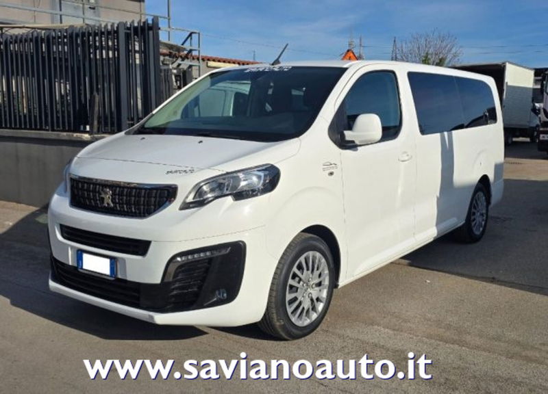 Peugeot Traveller BlueHDi 120 S&S Long Business