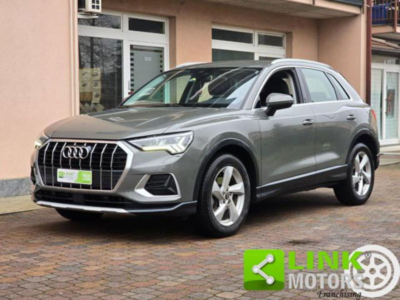 Audi Q3 35 TDI Business Advanced