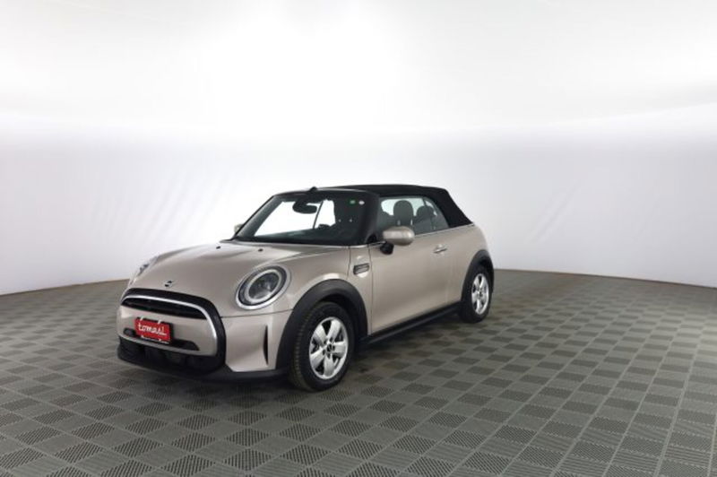 MINI Mini Cabrio 1.5 Cooper Cabrio