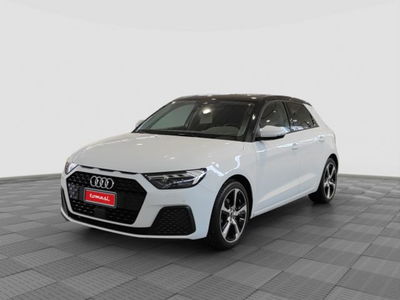 Audi A1 Sportback 35 TFSI S tronic Admired usata