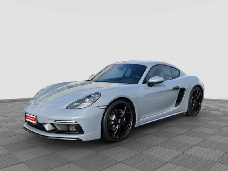 Porsche 718 Cayman  Cayman 2.0 300cv