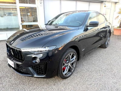 Maserati Levante Levante V6 Diesel 275 CV AWD Gransport usata